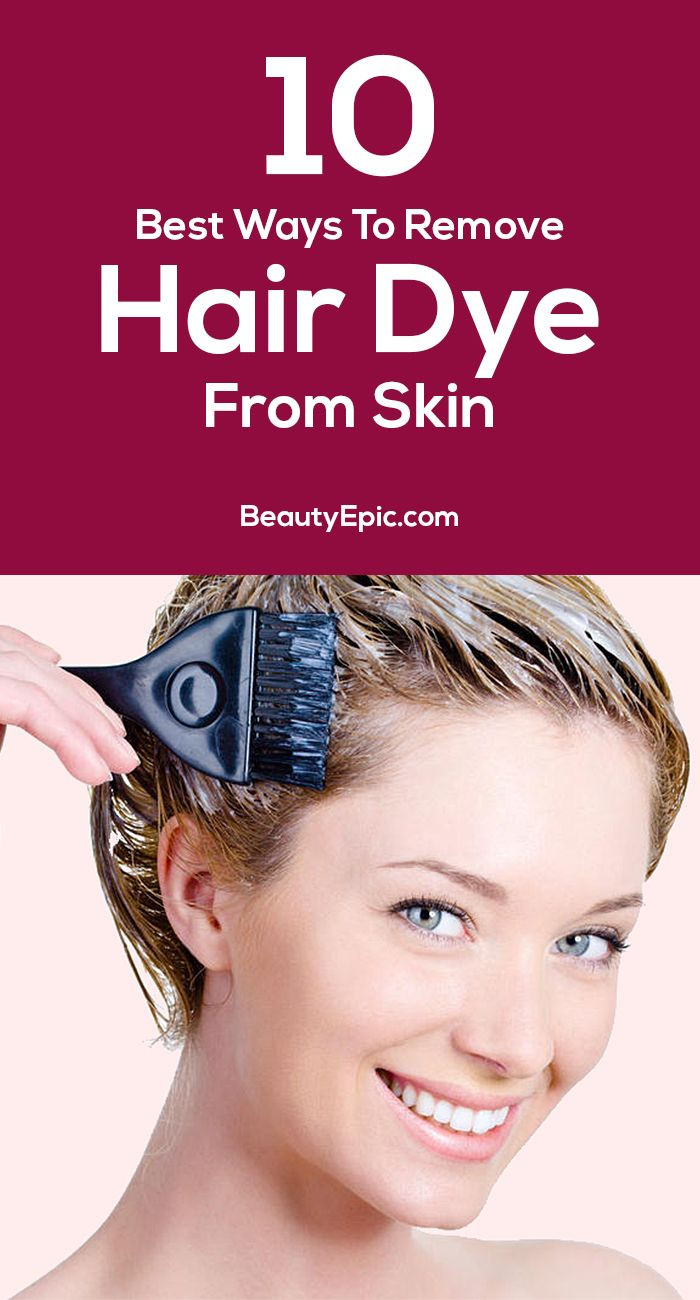 Hair Dye Remover DIY
 The 25 best Hair dye removal ideas on Pinterest