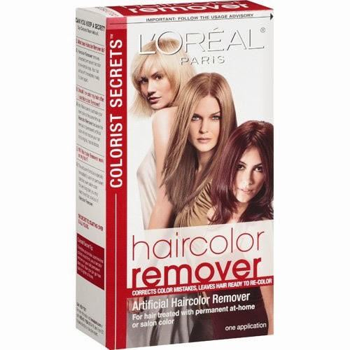 Hair Dye Remover DIY
 Beauty Blog DIY How I Lighten My Hair Extensions With