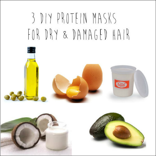 Hair Mask For Dry Hair DIY
 Hair Mask Recipes