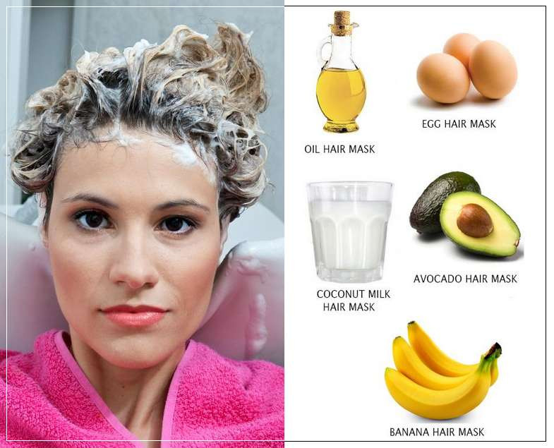 Hair Masks For Hair Growth DIY
 DIY Hair Masks for Growth and Damaged Hair With Natural