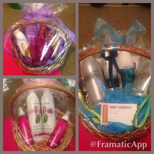 Hair Stylist Gift Basket Ideas
 15 best IT Hair Care at the Ella Awards images on
