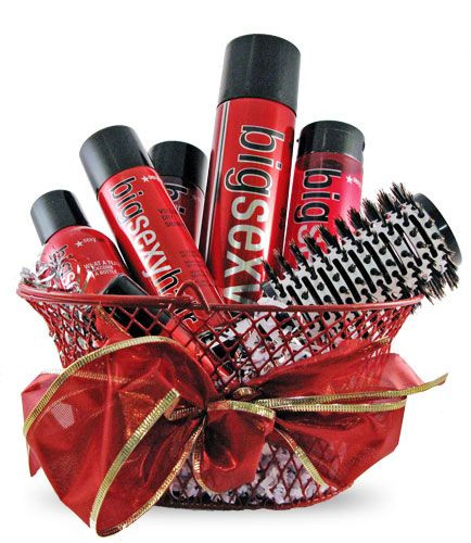 Hair Stylist Gift Basket Ideas
 Hair Care Gift Bags & Baskets By Popular Demand We Have A