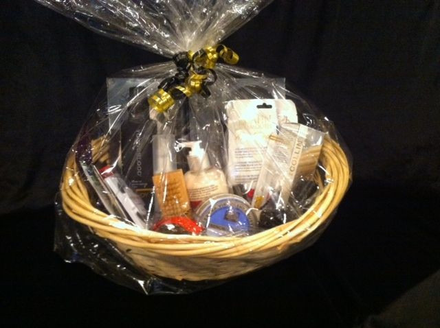 Hair Stylist Gift Basket Ideas
 99 best Contests & Events images on Pinterest