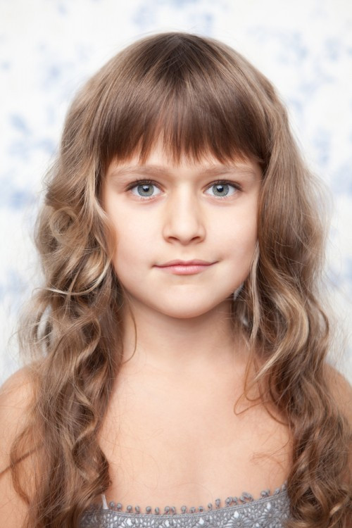 Haircuts For Little Girls With Wavy Hair
 Hair Styles for Little Girls