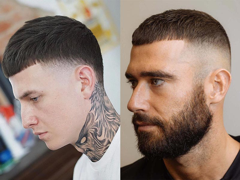 Haircuts For Male Pattern Baldness
 9 Best Male Pattern Baldness Hairstyles & Haircuts To Try