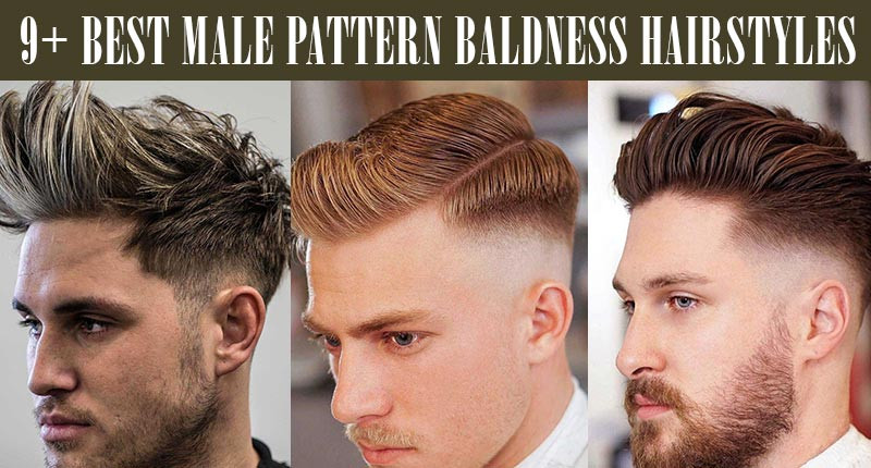Haircuts For Male Pattern Baldness
 9 Best Male Pattern Baldness Hairstyles & Haircuts To Try