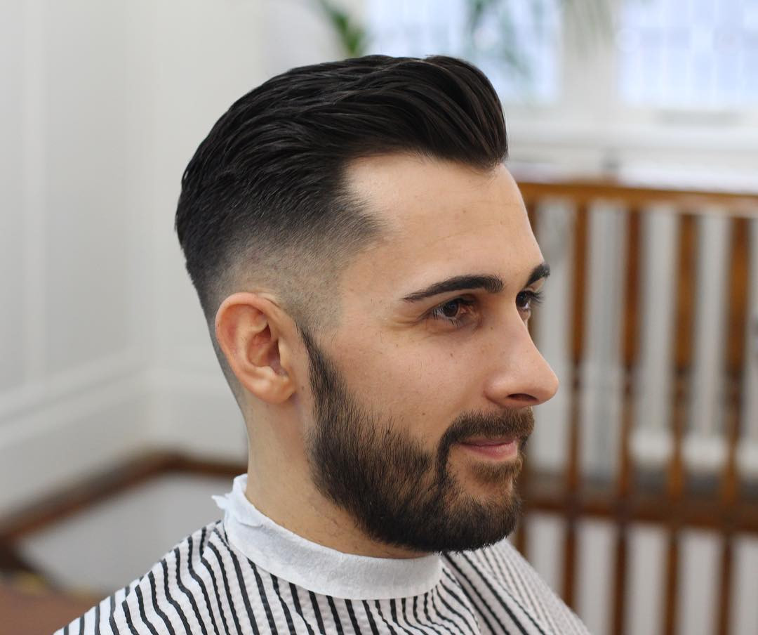 Haircuts For Receding Hairline Male
 Best Men s Haircuts Hairstyles For A Receding Hairline