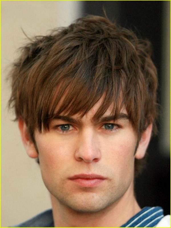 Haircuts For Teenage Boys
 40 Charming Hairstyles for Teen Boys Buzz 2016