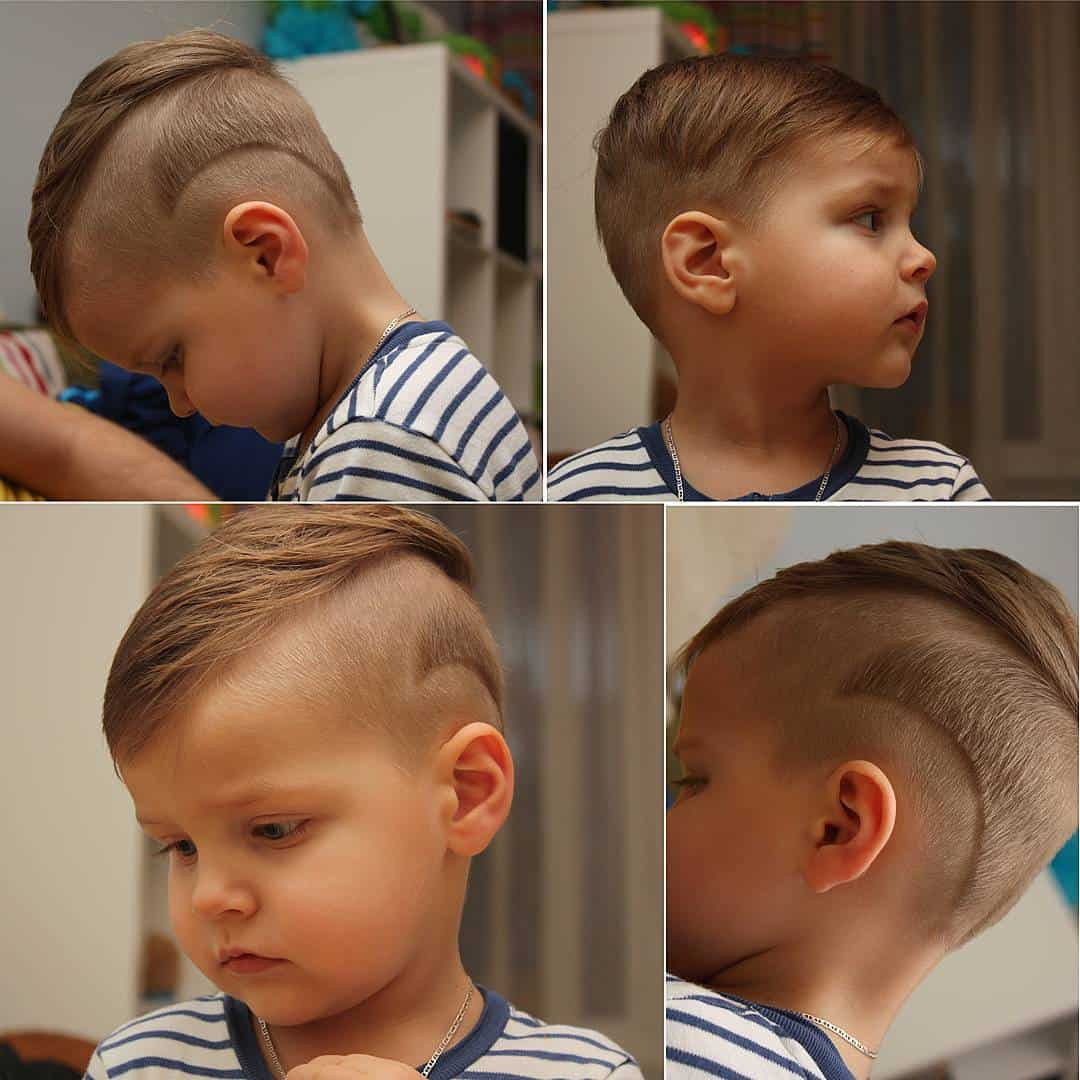 Haircuts For Toddler Boy
 50 Cute Baby Boy Haircuts For Your Lovely Toddler 2019