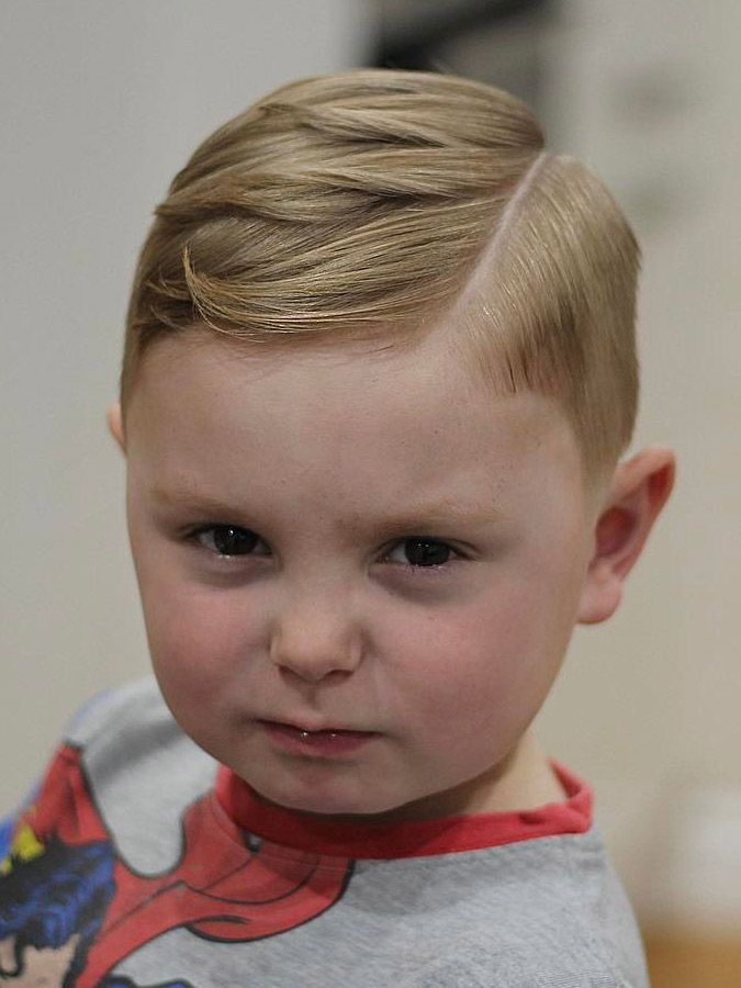 Haircuts For Toddler Boy
 45 Toddler Boy Haircuts for Cute and Adorable Look