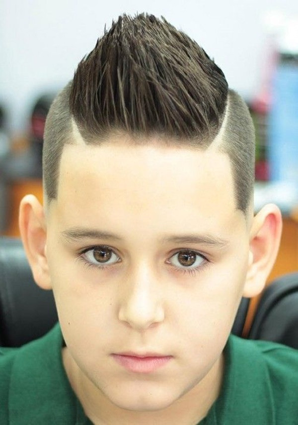 Haircuts For Toddler Boy
 125 Trendy Toddler Boy Haircuts