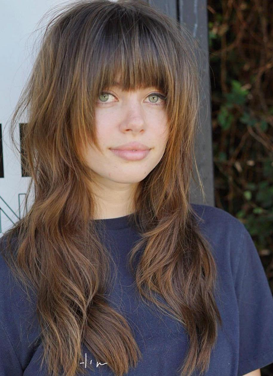 Haircuts With Layers For Long Hair
 40 Trendy Hairstyles and Haircuts for Long Layered Hair To