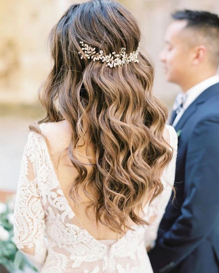 Hairstyle For Bridesmaid 2020
 2020 s Hair And Beauty Trends Modern Wedding
