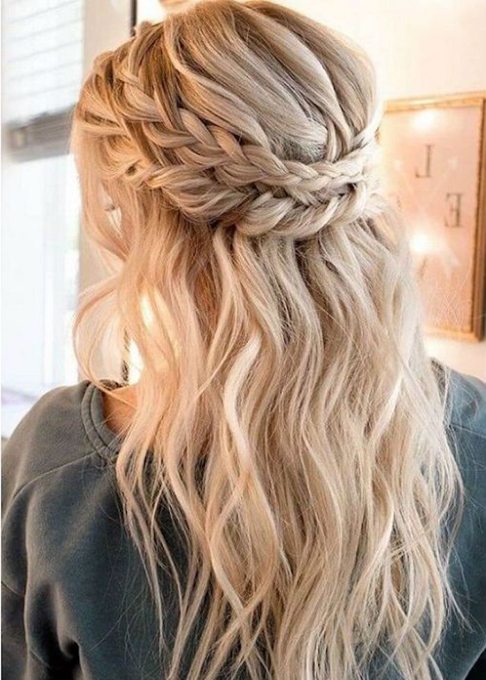 Hairstyle For Bridesmaid 2020
 21 Most Outstanding Braided Wedding Hairstyles Haircuts