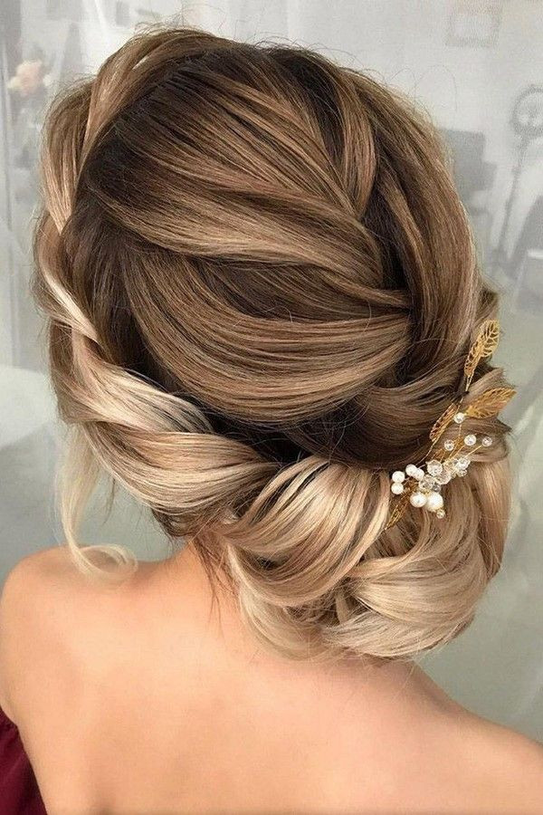 Hairstyle For Bridesmaid 2020
 60 Wedding hairstyle ideas for the bride 2019 2020