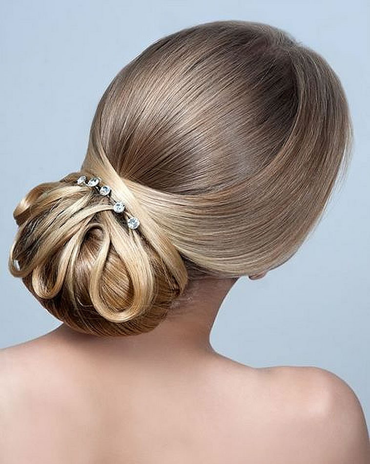 Hairstyle For Bridesmaid 2020
 Extraordinary beautiful wedding hairstyles for summer 2019