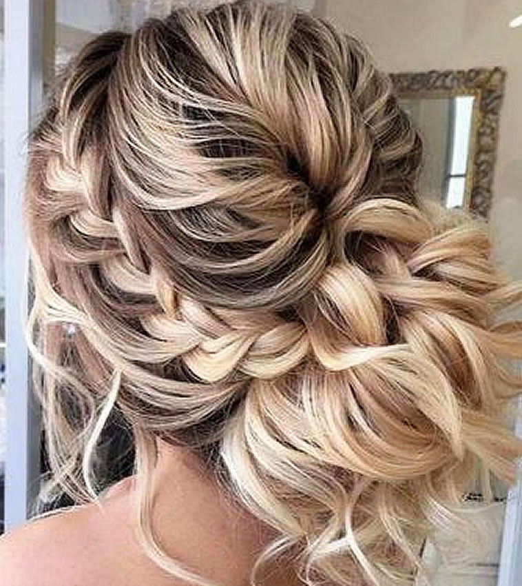 Hairstyle For Bridesmaid 2020
 Top 10 Best Wedding Hairstyles For Long Hair 2019 – 2020
