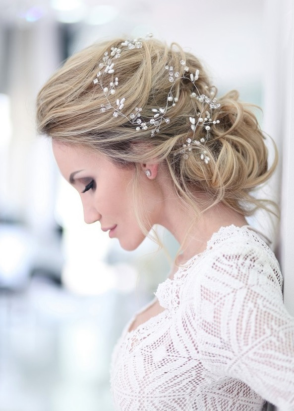 Hairstyle For Bridesmaid 2020
 Wedding hairstyle 2019 2020 the most beautiful hairstyle