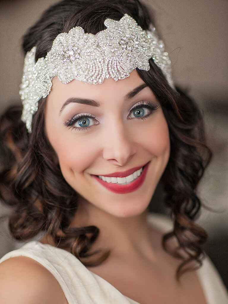 Hairstyle For Bridesmaid With Short Hair
 31 Stunning Wedding Hairstyles for Short Hair