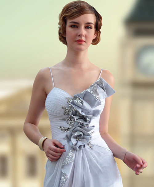 Hairstyle For Bridesmaid With Short Hair
 25 Best Wedding Hairstyles for Short Hair 2012 2013