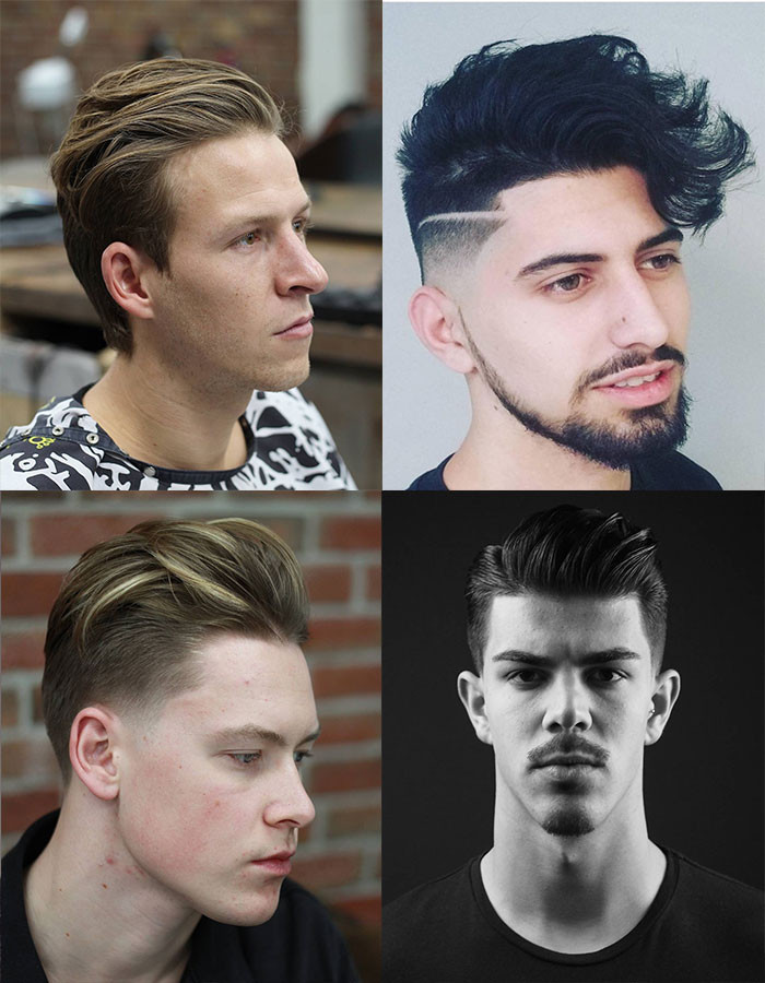 The top 24 Ideas About Hairstyle for Face Shape Male - Home, Family