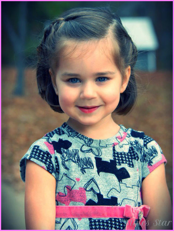 Hairstyle For Girls Kids
 Kids haircuts little girls Star Styles