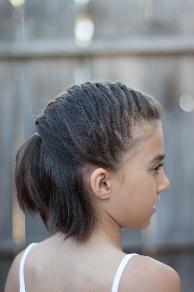 Hairstyle For Girls Kids
 27 Cute Kids Hairstyles for School Easy Back to School