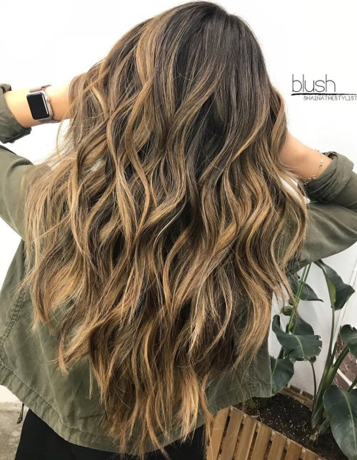 Hairstyle For Long Wavy Thick Hair
 60 Most Beneficial Haircuts for Thick Hair of Any Length