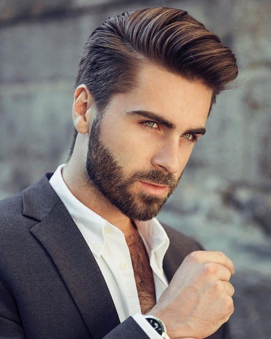 Hairstyle For Mens
 TOP 10 MEN S MEDIUM HAIRSTYLES FOR 2019