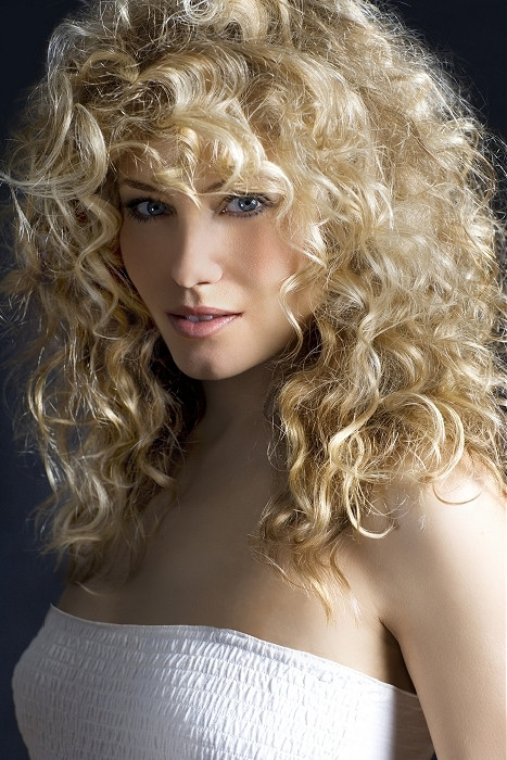 Hairstyle For Natural Curly Hair
 Naturally Curly Hairstyles