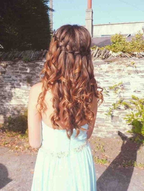 Hairstyle For Prom Tumblr
 prom hairstyle