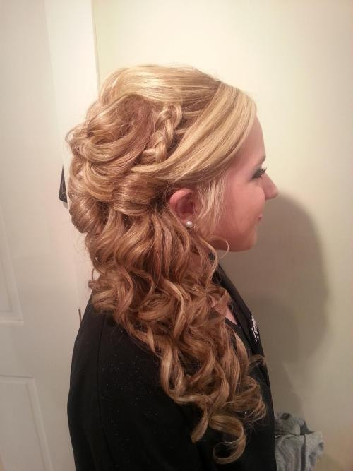 Hairstyle For Prom Tumblr
 prom hairstyles on Tumblr