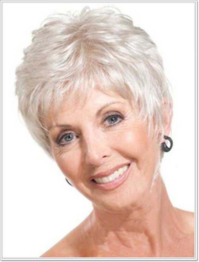 Hairstyle For Women Over 65
 65 Gracious Hairstyles for Women Over 60