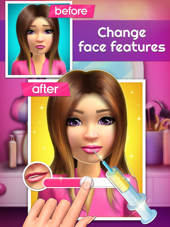 Hairstyle Games For Girls
 3D Hairstyle Games for Girls Stylish Hair Salon AppRecs