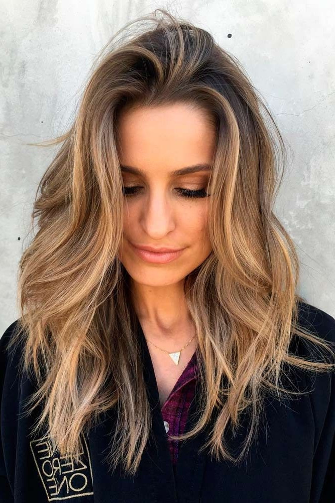 Hairstyle Ideas For Women
 20 Haircuts for Women Shoulder Length in 2019 Love