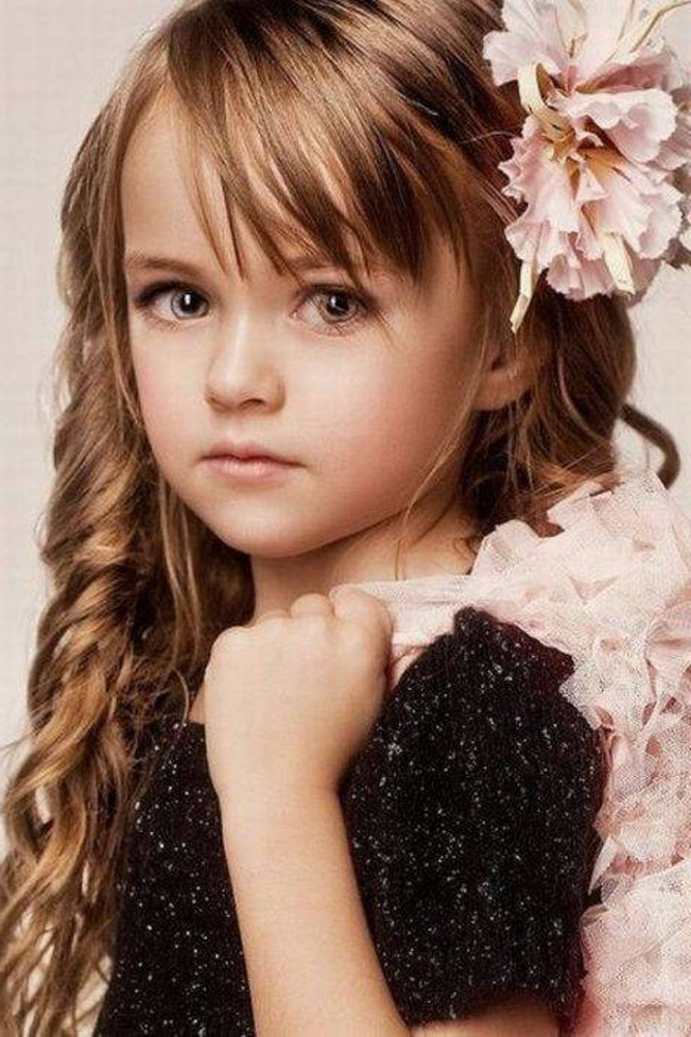 Hairstyle Little Girl
 Little Girl Hairstyles Ideas To Try This Year The Xerxes