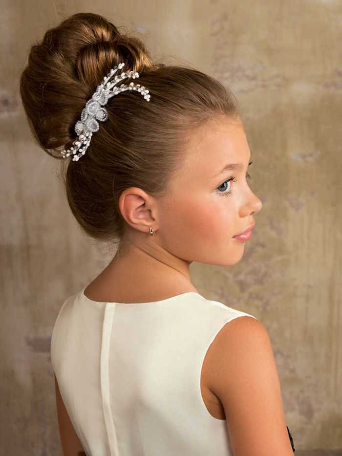 Hairstyle Little Girl
 1001 Ideas for Adorable Hairstyles for Little Girls