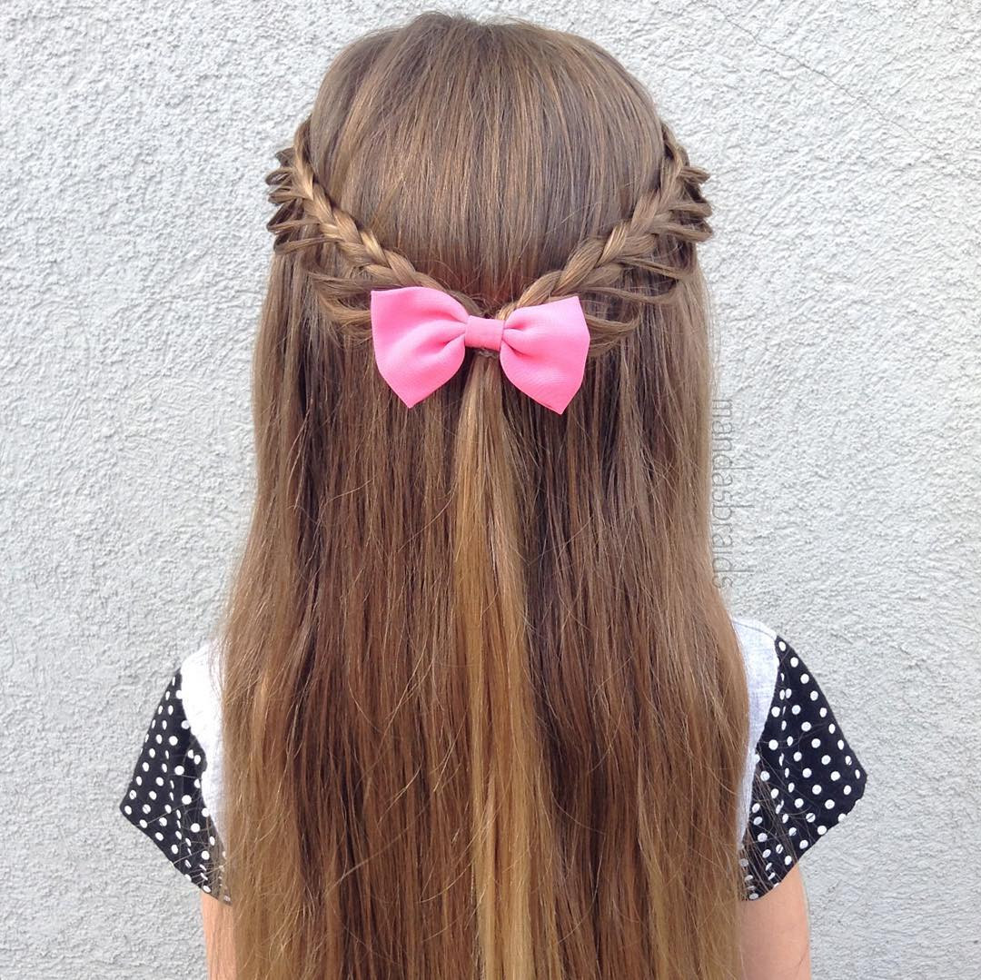 Hairstyle Little Girl
 40 Cool Hairstyles for Little Girls on Any Occasion