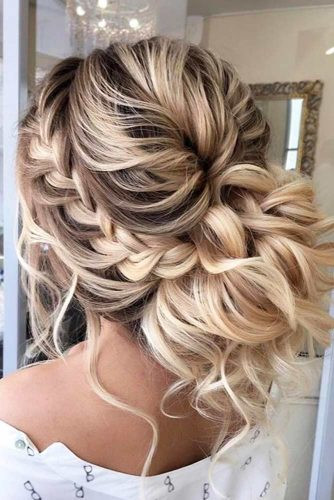 Hairstyle Updos Prom
 42 Braided Prom Hair Updos To Finish Your Fab Look