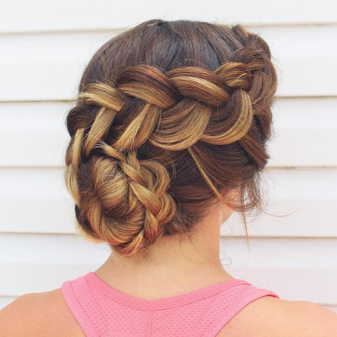 Hairstyle Updos Prom
 14 Prom Hairstyles for Long Hair that are Simply Adorable