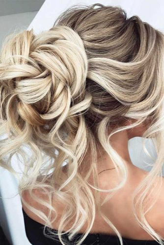 Hairstyle Updos Prom
 68 Stunning Prom Hairstyles For Long Hair For 2019