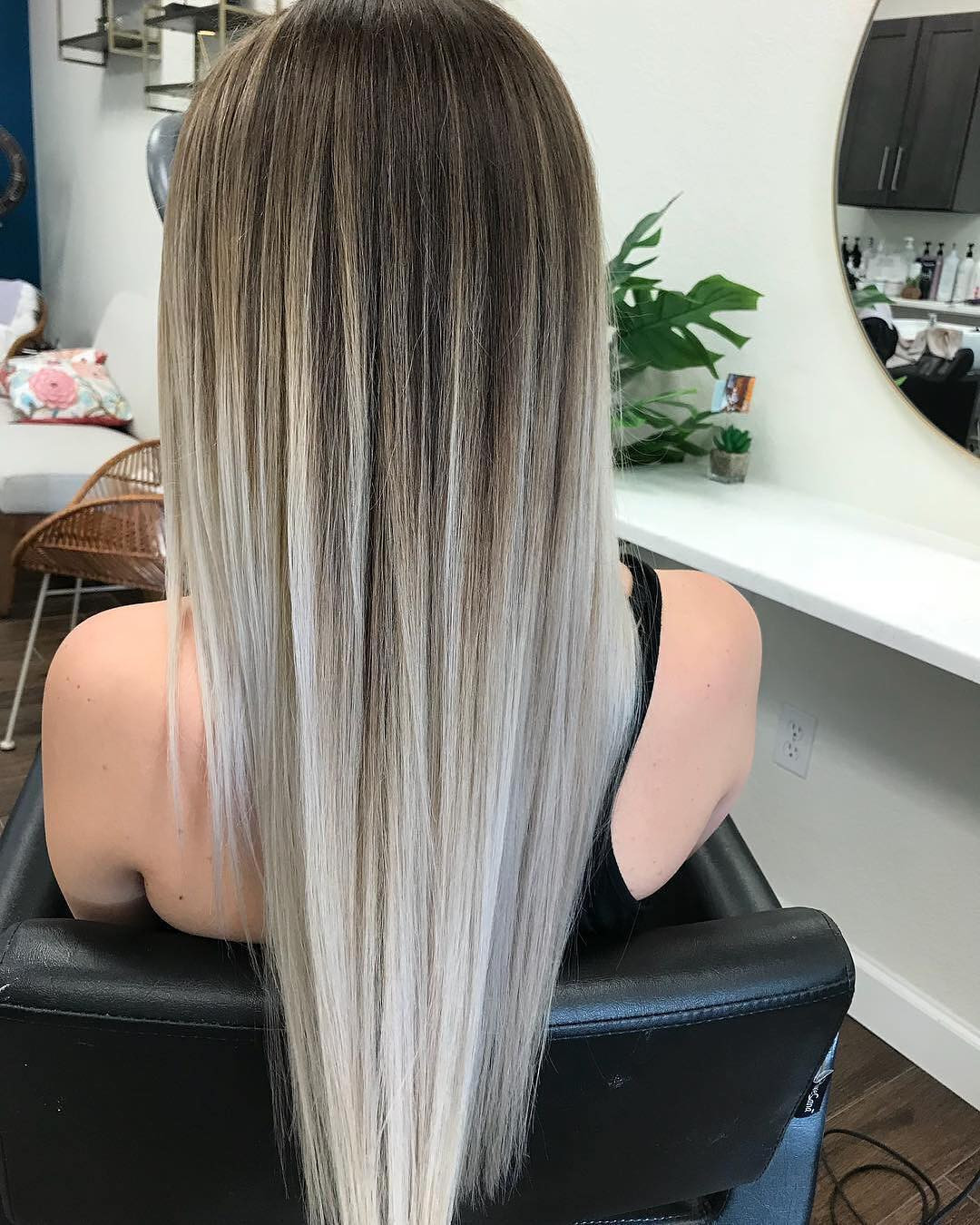 Hairstyles And Colours For Long Hair
 10 Gorgeous Ombre Balayage Hairstyles for Long Hair