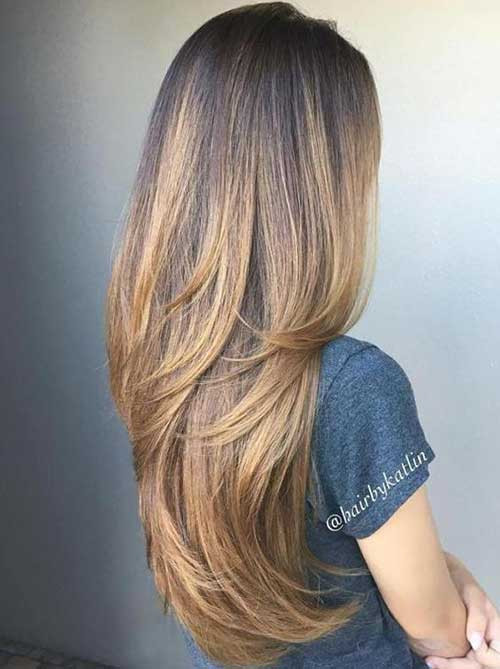 Hairstyles And Colours For Long Hair
 Most Popular Hair Colors for Long Hair