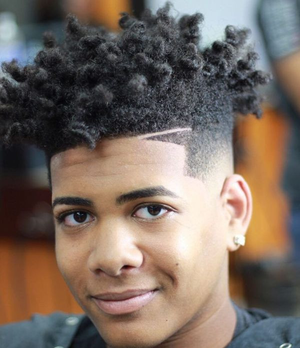 Hairstyles Black Male
 82 Hairstyles for Black Men Best Black Male Haircuts