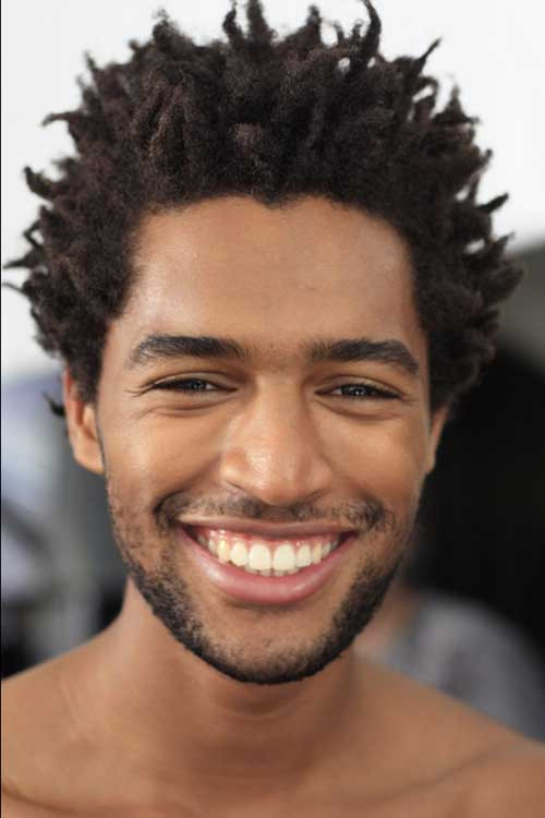 Hairstyles Black Male
 15 Best Hairstyles for Black Men