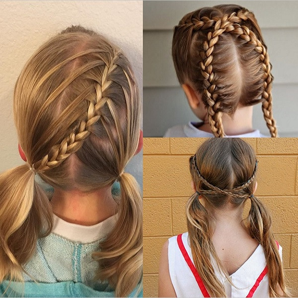 Hairstyles For 9 Year Olds Girl
 20 Gorgeous Hairstyles for 9 And 10 Year Old Girls – Child