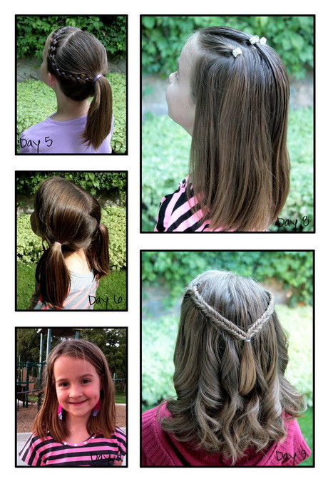 Hairstyles For 9 Year Olds Girl
 Hairstyles 9 year olds