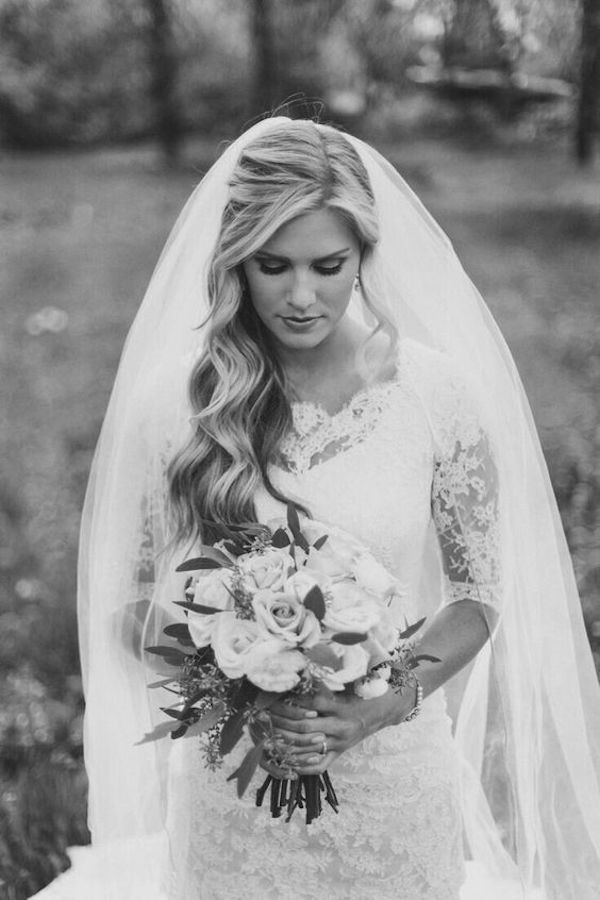 Hairstyles For Brides With Veil
 Top 8 wedding hairstyles for bridal veils