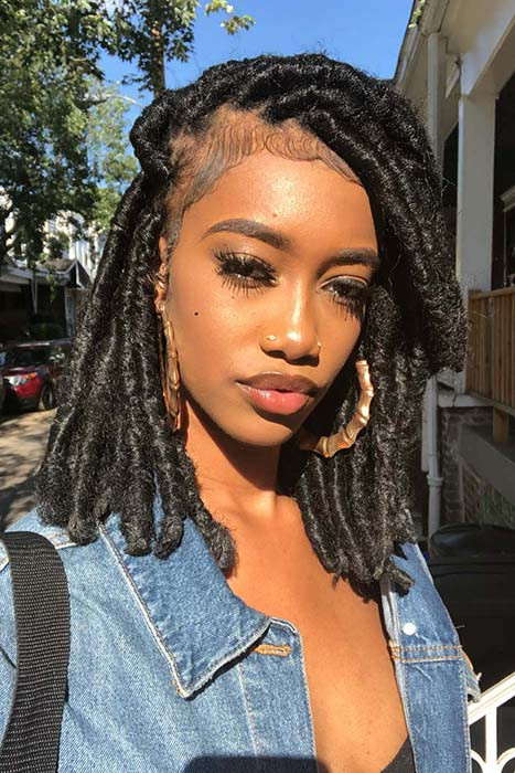 Hairstyles For Crochet Faux Locs
 Crochet Faux Locs Styles to Inspire Your Next Look