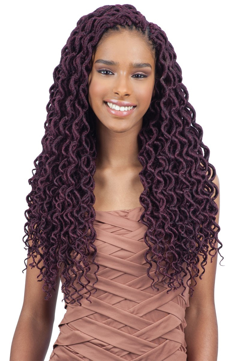 Hairstyles For Crochet Faux Locs
 10 Attractive Faux Locs Crochet Hair